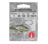 RAGOT HAMECON Monte MER ETAME RENVERSE - par 10 (H0 - Ø 35/100)