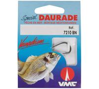 Ragot Hamecon Monte Special Daurade Non Boucle - 150cm - H.No.1/0 - D.0.35mm - 870011021