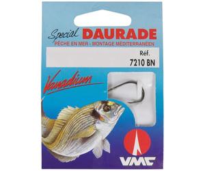 Ragot Hamecon Monte Special Daurade Non Boucle - 150cm - H.No.4 - D.0.28mm - 870411021