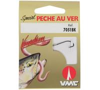 Ragot Hamecon Monte Special Peche Au Ver - H.No10-50cm - D.0.12mm - 281055023