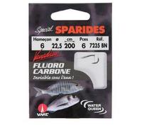 RAGOT HAMECON MONTE MER SPECIAL SPARIDES - PAR 10