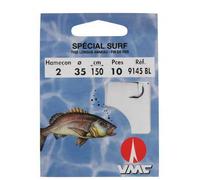 Ragot Hameçon Monté Special Surf Curve 9145bl 1.5 M