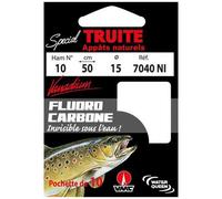 Ragot Hameçon Monté Special Trout Natural Bait 7040ni 0.5 M
