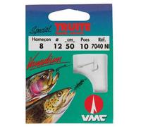 Ragot Hameçon Monté Special Trout Natural Bait 7040ni 0.5 M
