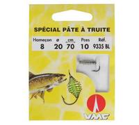 RAGOT - Hamecons Montes 10H Pate A Truite 08-20 - 910820021