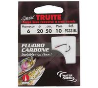 Ragot Hameçon Monté Special Trout Spade 9333bl 0.5 M