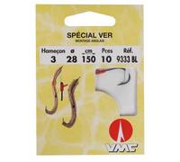 RAGOT HAMECON MONTE MER SPECIAL VER - PAR 10