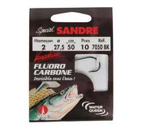 Ragot Hameçon Monté Special Zander 7050bk 0.5 M
