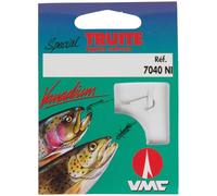 RAGOT - HAMECON Monte Truite APPATS NATURELS - par 10 (H10 - Ø 12/100)