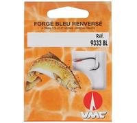 RAGOT HAMECON MONTE TRUITE FORGE BLEU RENVERSE A CRAN - PAR 10