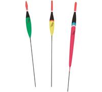 RAGOT Kit 3 Flotteurs Peche Au Coup etang Canal - 0.40-0.60-0.80g - AWQ330017