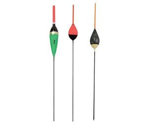 RAGOT - Kit 3 Flotteurs Peche Coup Riviere - Awq330018