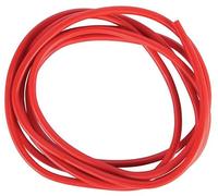 Ragot Leurre Souple Anguill Tube 3m - 3X5mm - Rouge - RG7230303