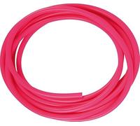 RAGOT Leurre Souple Anguill Tube - 3mx5x7mm - Rose Fluo - RG7221016