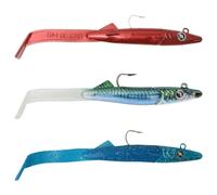 Ragot Leurre Souple Pour Anguille Raglou Hybrid 140 Mm