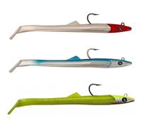 Ragot Leurre Souple Pour Anguille Raglou® Hybrid Eel 56g 200 Mm