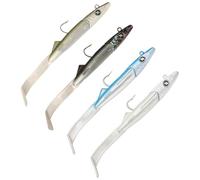 RAGOT Leurre Souple Raglou Hybrid Discovery Kit - 8.5cm - 8.5g - PB-PW-Ayug-LC - RG3921441