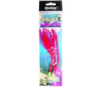 Ragot Mitraillette Mitralieu XL 3 Hooks - Rouge - H.No.5/0 - D.0.80mm - RG4421030