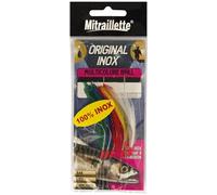 RAGOT Mitraillette Original INOX - H.No.2/0 - D.0.60mm - Multi Brill - RG4400203