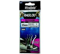 RAGOT Mitraillette Sabiki Raglou - 35mm - Multi - RG4418057