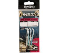 RAGOT Mitraillette Sabiki Raglou - 55mm - PB-PW - RG4418062