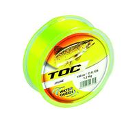 RAGOT Nylon Special TOC Jaune Fluo - 150M - 150, 20/100, 3