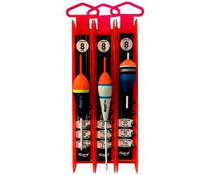 Ragot - Pack 3 Lignes Montees Truite Gros Poisson- H N°8