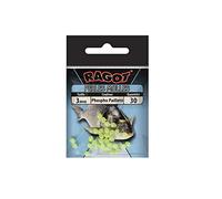 RAGOT PERLES MOLLES 3MMX30 PHOSPHO VERT PAILLETES