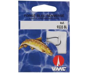 RAGOT RAGOT - Hamecons Montes Forge Bleu Renverse - 12-0,5M - 271255021 - N°12-10pcs