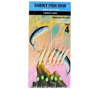 Ragot Sabiki Rig Fish Skin