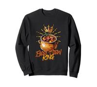 Ragoût De Bœuf Beef Stew King Sweatshirt