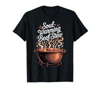 Ragoût de bœuf réconfortant l'âme T-Shirt