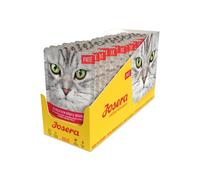 Ragoût de pâté JOSERA au poulet et au bœuf 16x85g