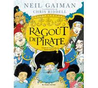 Ragoût de pirate - Chris Riddell - Au diable vauvert - broché - Album jeunesse