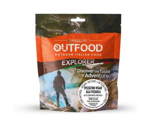 Ragoût vegan à la sauce marinara