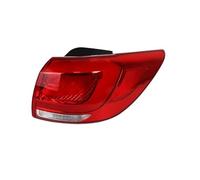 RAGPUKMUAN Assemblage Feux ArrièRe Pour Kia Pour Sportage 2015-2017 Feu Arrière De Voiture Antibrouillard Avertissement Freinage Ensemble Accessoires Extérieurs LED(Outside Right)