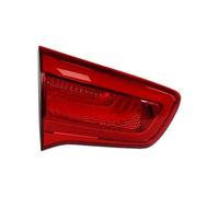 RAGPUKMUAN Assemblage Feux ArrièRe Pour Kia Pour Sportage 2015-2017 Feu Arrière De Voiture Antibrouillard Avertissement Freinage Ensemble Accessoires Extérieurs LED(Inside Left)