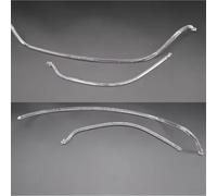 RAGPUKMUAN Auréoles pour auto Pour A4L Pour A4 B8 .5 PA 2013 2014 2015 Angel Eyes LED DRL Phare Lumière Plaque De Guidage Diurne Barre Tube Kit halo pour phare(4pcs for pair light)