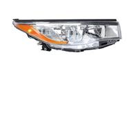 RAGPUKMUAN Bloc phare avant Pour Toyota Pour Highlander 2014-2016 1pc Phares Phare Clignotant Lumière Drl Feux De Croisement Route Voiture Blocs optique avants(1pcs right)