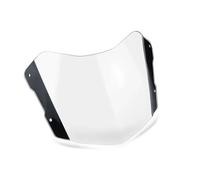 RAGPUKMUAN Couverture Grille Phare Pour Tenere 700 Rally 2025 Moto Protection De Phare Avant En Acrylique Capot Protection Moto(Transparent)