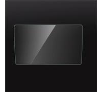 RAGPUKMUAN GPS Nav Écran Protecteur Vitre Film Protection En Verre Trempé Pour Autoradio Stéréo DVD GPS 9/10,1 Pouces Écran LCD Tactile Complet(9 inch)