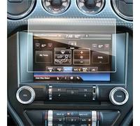 RAGPUKMUAN GPS Nav Écran Protecteur Vitre Pour Ford Pour Mustang 2021 Film Protection D'écran Tactile En Verre Trempé Autoradio Navigation GPS 8 Pouces