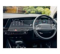 RAGPUKMUAN GPS Nav Écran Protecteur Vitre Pour Kia Pour Niro SG2 2023 Écran LCD Multimédia Protection D'écran Nano(Right-hand drive)