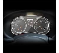 RAGPUKMUAN GPS Nav Écran Protecteur Vitre Pour Nissan Pour Kicks 2017-2020 Film Protection D'écran LCD En TPU Anti-rayures