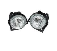 RAGPUKMUAN Phare Antibrouillard Pour Mazda BT-50 BT50 UN Série I 2006-2008 Phares Pare-chocs Avant Avec Kit Câblage Ensemble Paire Phares Antibrouillard À Couvercle Noir