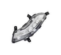 RAGPUKMUAN Phare Antibrouillard Pour SAIC Pour MG3 2014 2015 Pare-chocs Avant Feux Jour Feux Brouillard Lampe Signalisation Ensemble Feux Voiture Extérieurs Automatiques(Only Right)