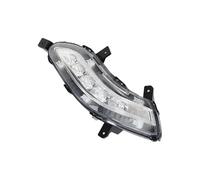 RAGPUKMUAN Phare Antibrouillard Pour SAIC Pour MG3 2014 2015 Pare-chocs Avant Feux Jour Feux Brouillard Lampe Signalisation Ensemble Feux Voiture Extérieurs Automatiques(Only Left)