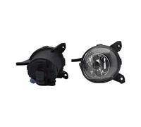 RAGPUKMUAN Phare Antibrouillard Pour Toyota Pour Corolla 2004-2006 Version Européenne Pièces Phare Avec Ampoule Voiture 2 Pièces Ensemble Feux Antibrouillard Halogènes