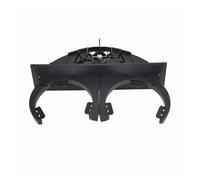 RAGPUKMUAN Support Gobelet Voiture pour BMW E39 pour M5 1999-2003 Porte-gobelet Rétractable Avant Monté sur Le Tableau De Bord 51168190205 51168190206(Rear)