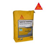 Ragréage autolissant pour sols intérieurs SIKA Level Intérieur - Gris - 25kg